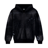 TATTOO HOODIE