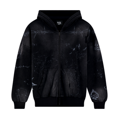 TATTOO HOODIE