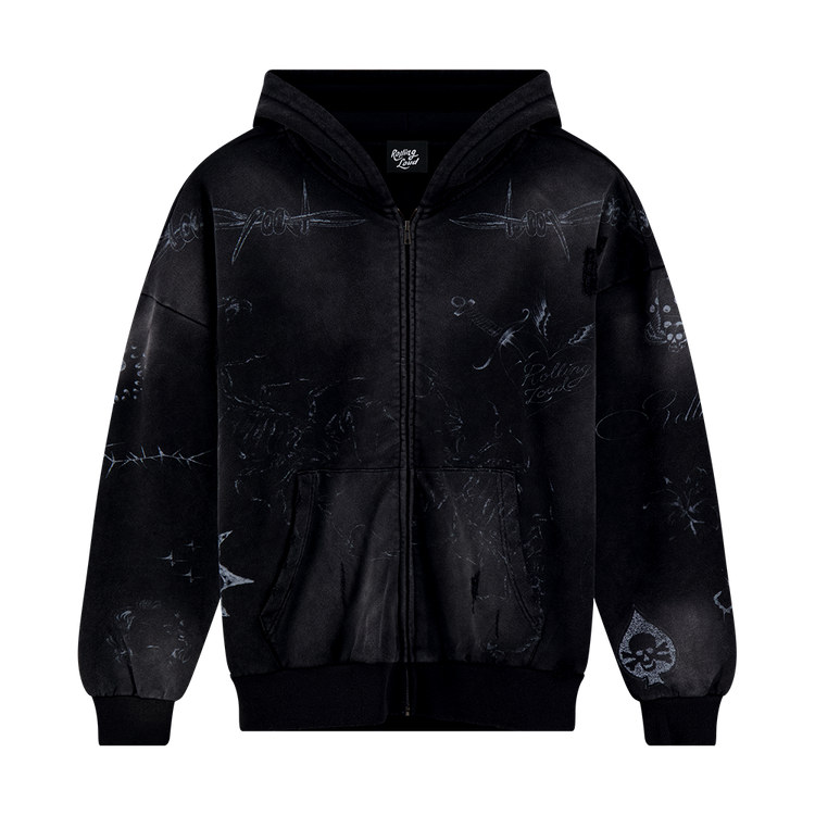 TATTOO HOODIE