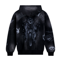 TATTOO HOODIE