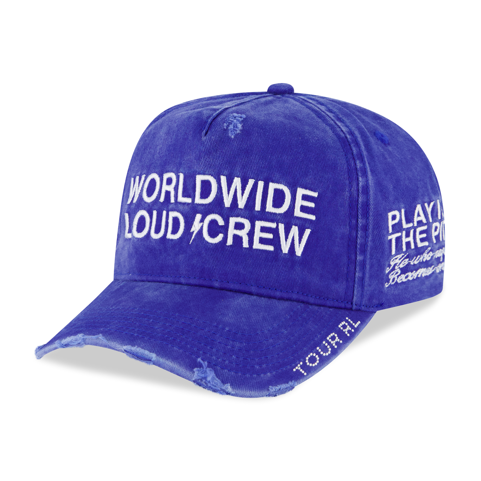 PIT FAITH SNAPBACK HAT
