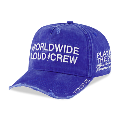 PIT FAITH SNAPBACK HAT
