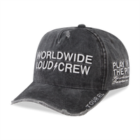 PIT FAITH SNAPBACK HAT