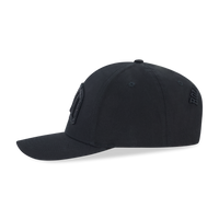 RL LOUD BLACK RHINESTONE SNAPBACK HAT