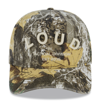 RECON UNIT CAMO SNAPBACK HAT