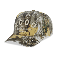 RECON UNIT CAMO SNAPBACK HAT