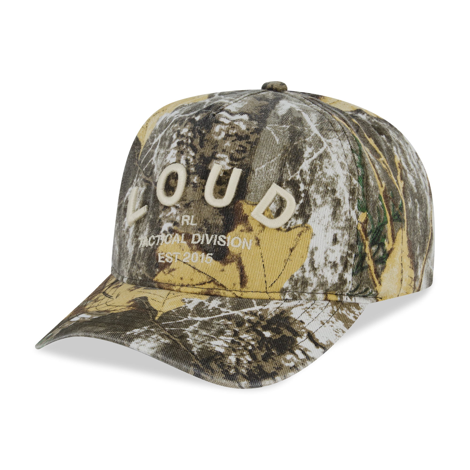 RECON UNIT CAMO SNAPBACK HAT