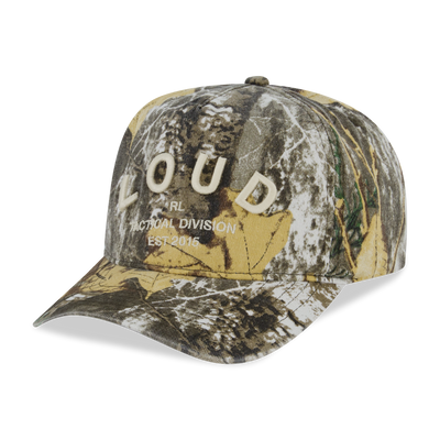 RECON UNIT CAMO SNAPBACK HAT
