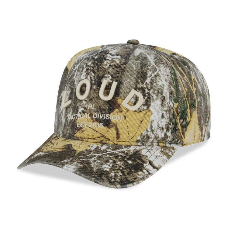 RECON UNIT CAMO SNAPBACK HAT