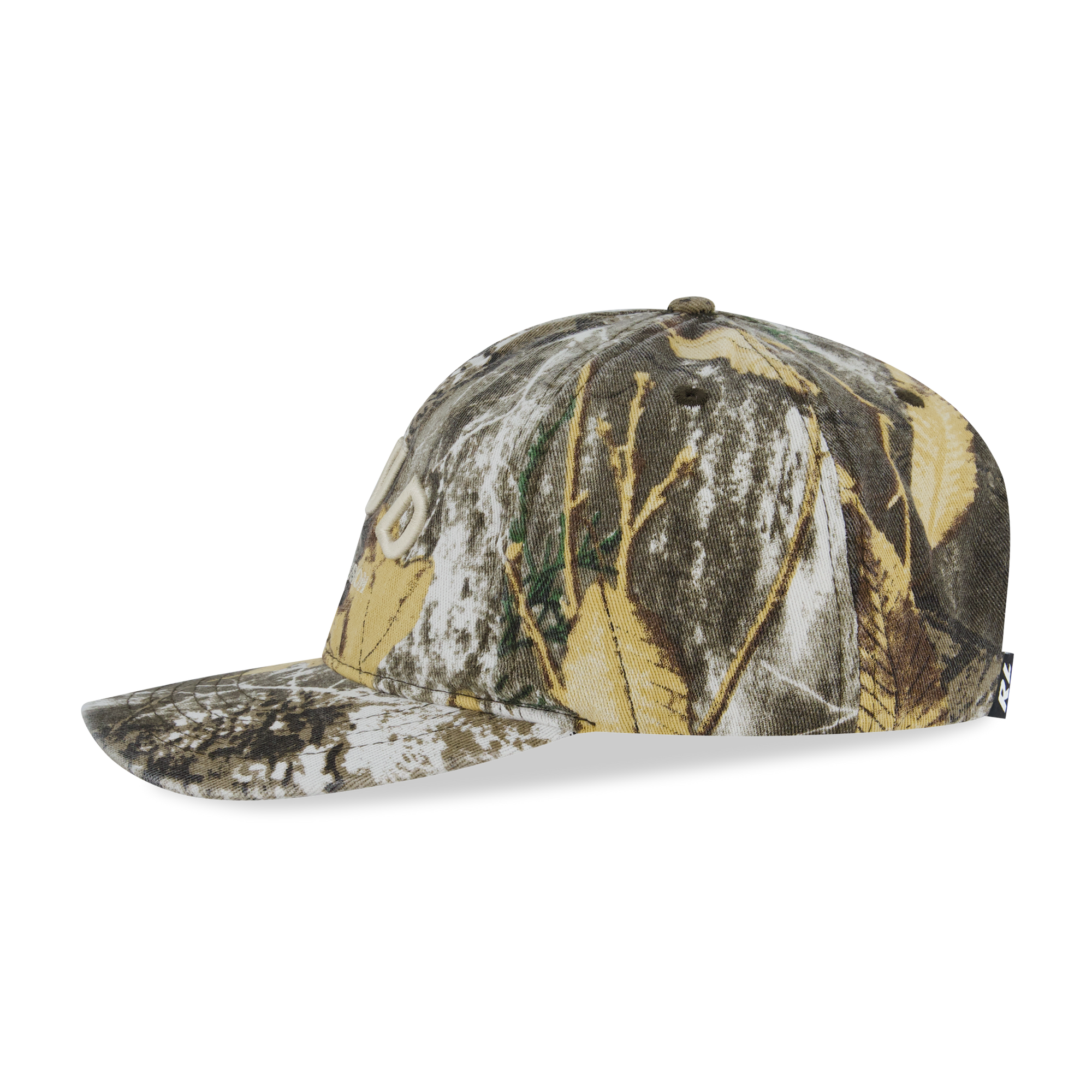 RECON UNIT CAMO SNAPBACK HAT