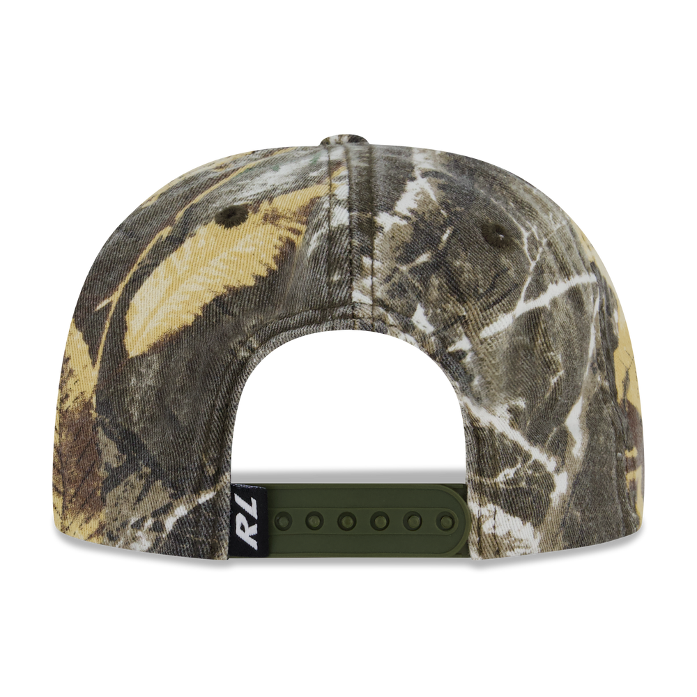 RECON UNIT CAMO SNAPBACK HAT