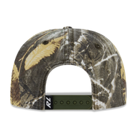 RECON UNIT CAMO SNAPBACK HAT