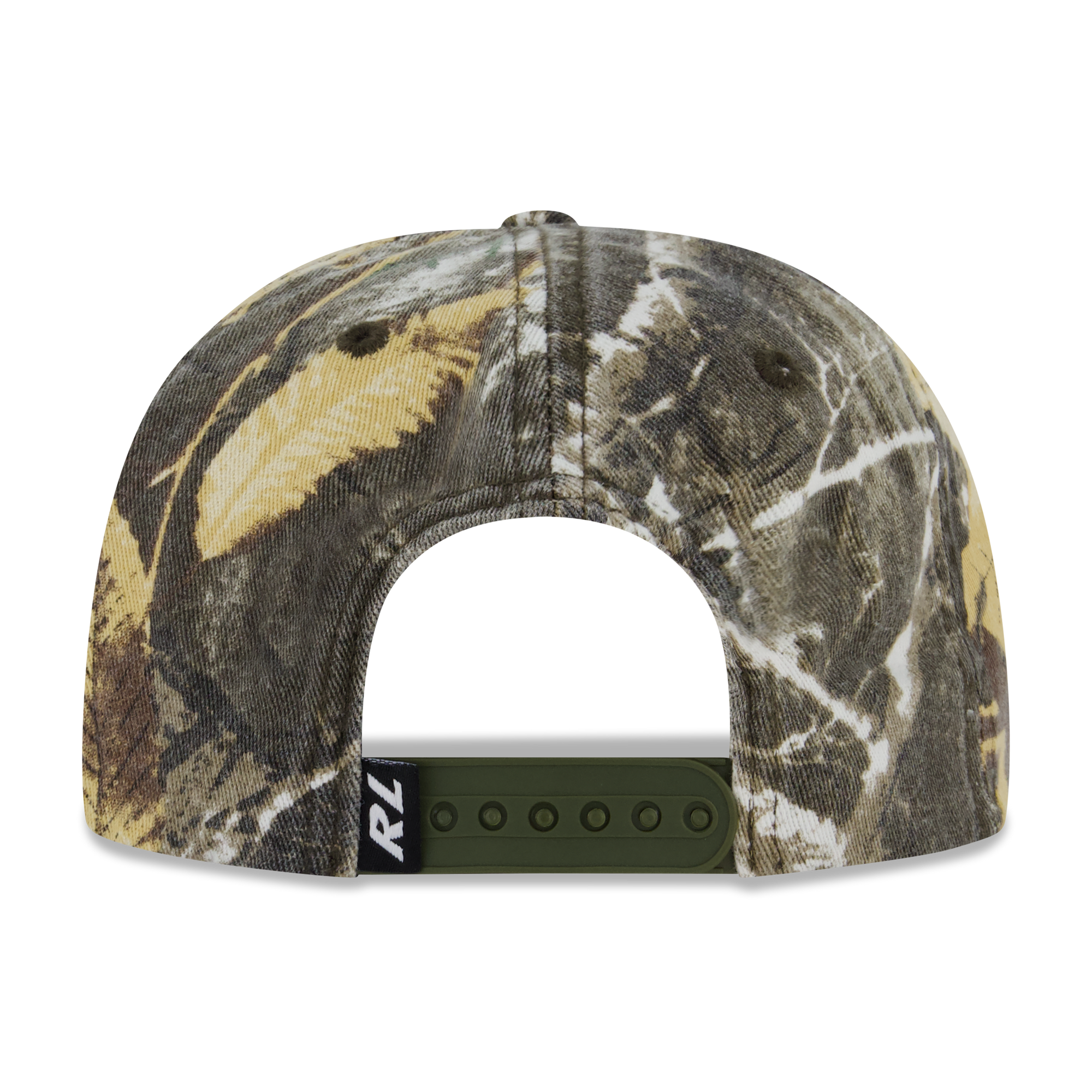 RECON UNIT CAMO SNAPBACK HAT