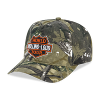 LOUD HIGHWAY CAMO SNAPBACK HAT
