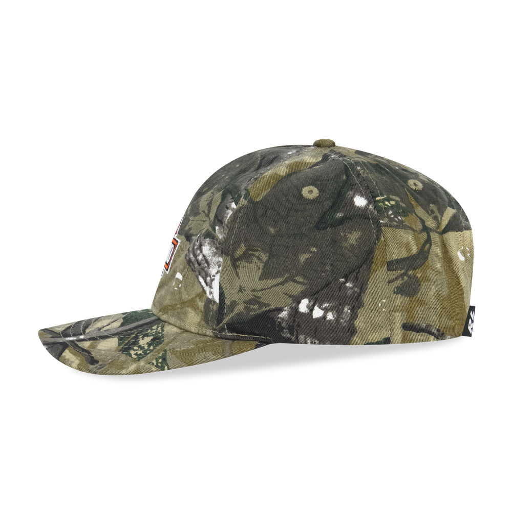 LOUD HIGHWAY CAMO SNAPBACK HAT
