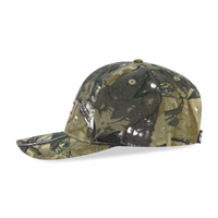 LOUD HIGHWAY CAMO SNAPBACK HAT