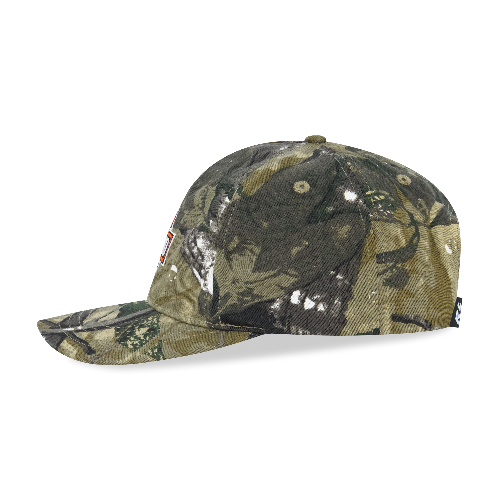 LOUD HIGHWAY CAMO SNAPBACK HAT