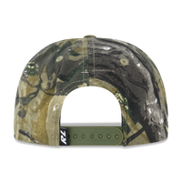 LOUD HIGHWAY CAMO SNAPBACK HAT
