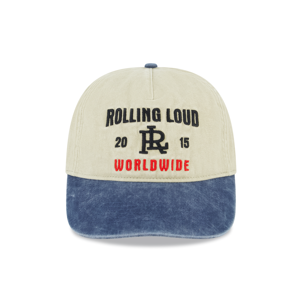 RL WORLDWIDE SNAPBACK HAT