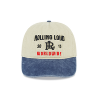 RL WORLDWIDE SNAPBACK HAT