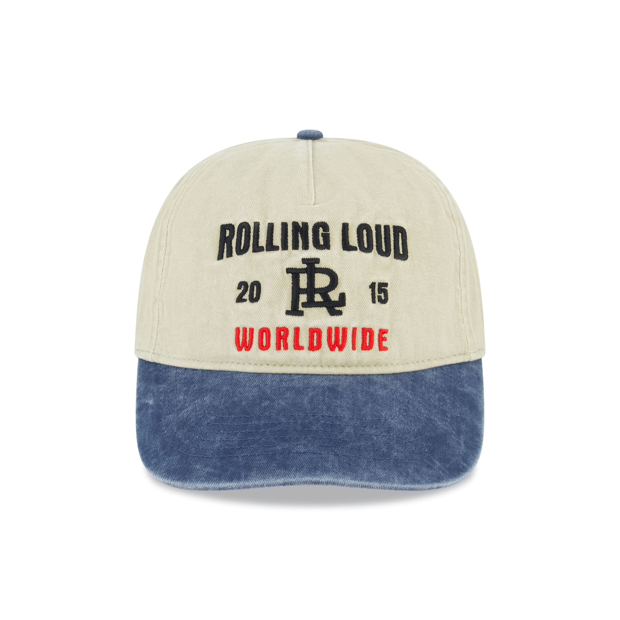 RL WORLDWIDE SNAPBACK HAT