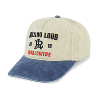 RL WORLDWIDE SNAPBACK HAT