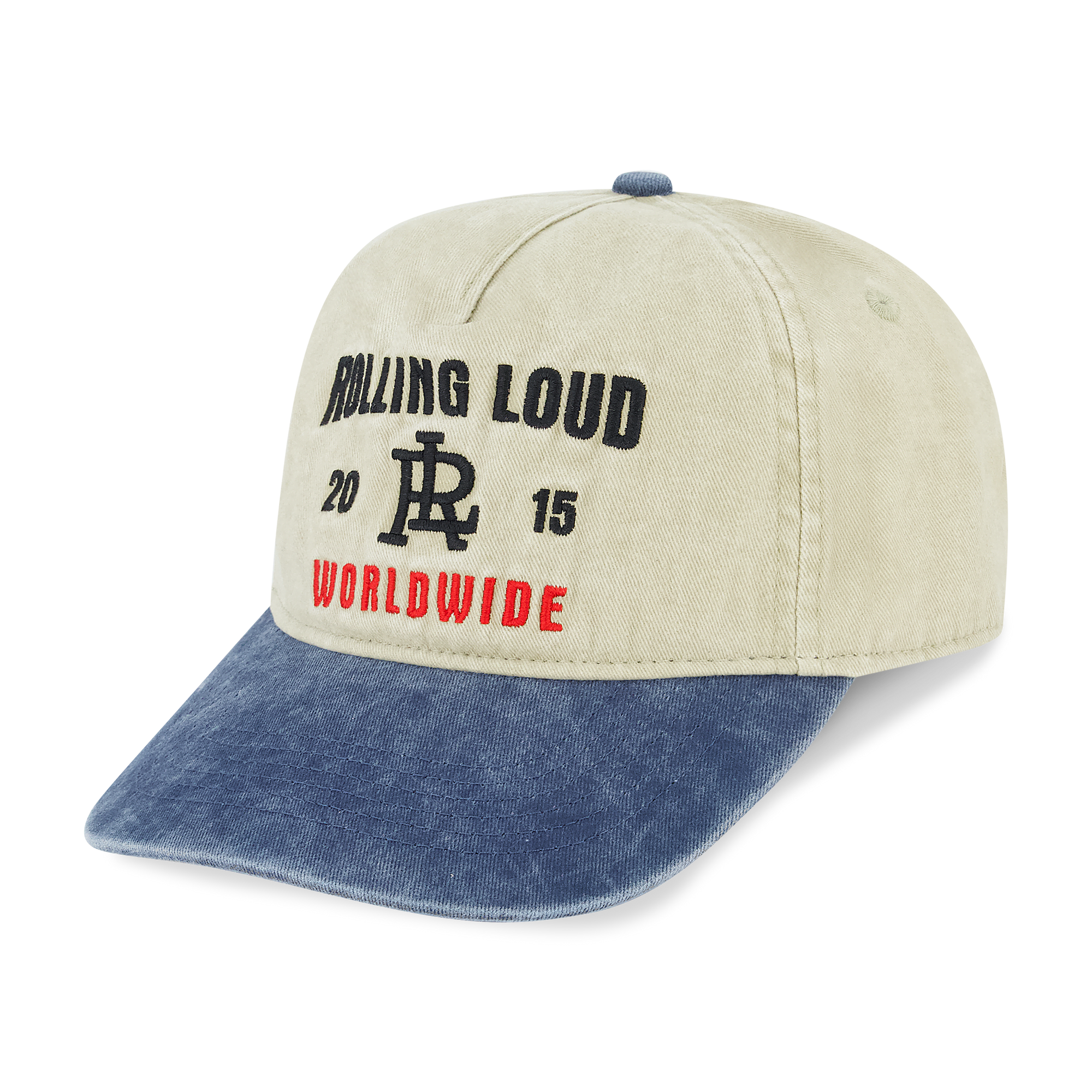 RL WORLDWIDE SNAPBACK HAT
