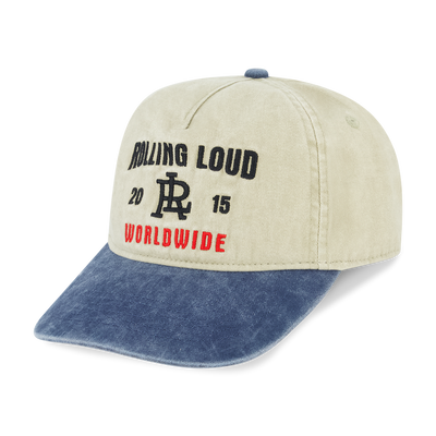 RL WORLDWIDE SNAPBACK HAT
