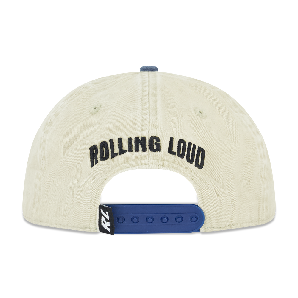 RL WORLDWIDE SNAPBACK HAT