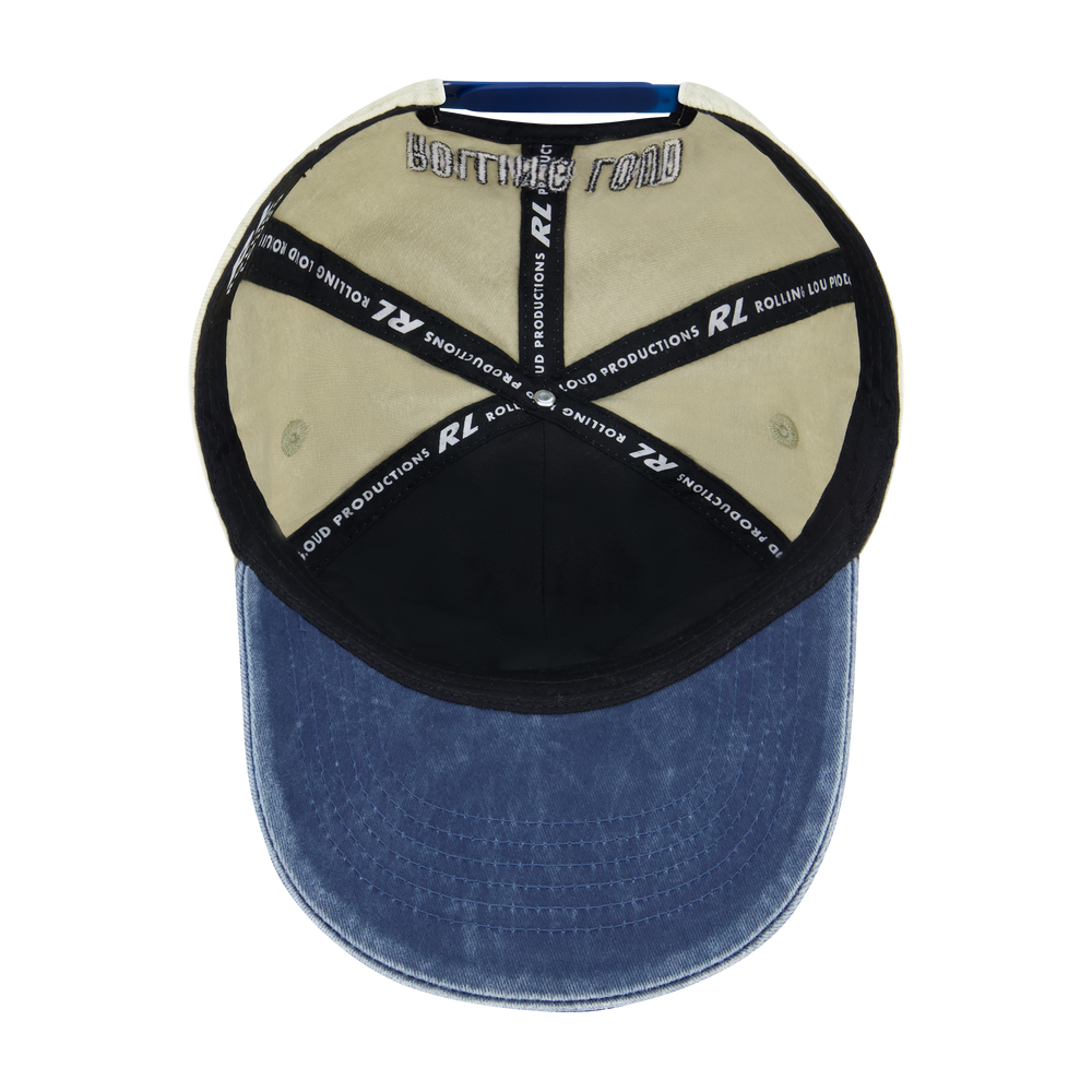 RL WORLDWIDE SNAPBACK HAT