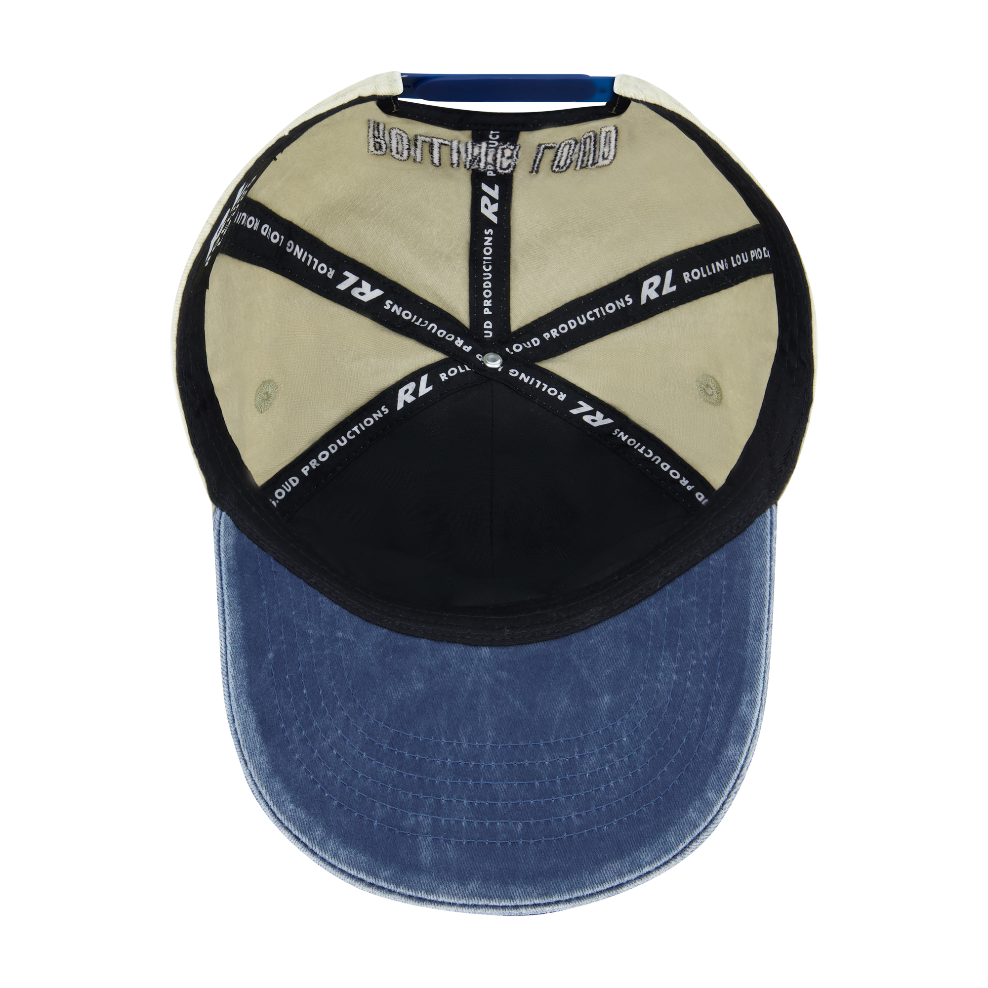 RL WORLDWIDE SNAPBACK HAT