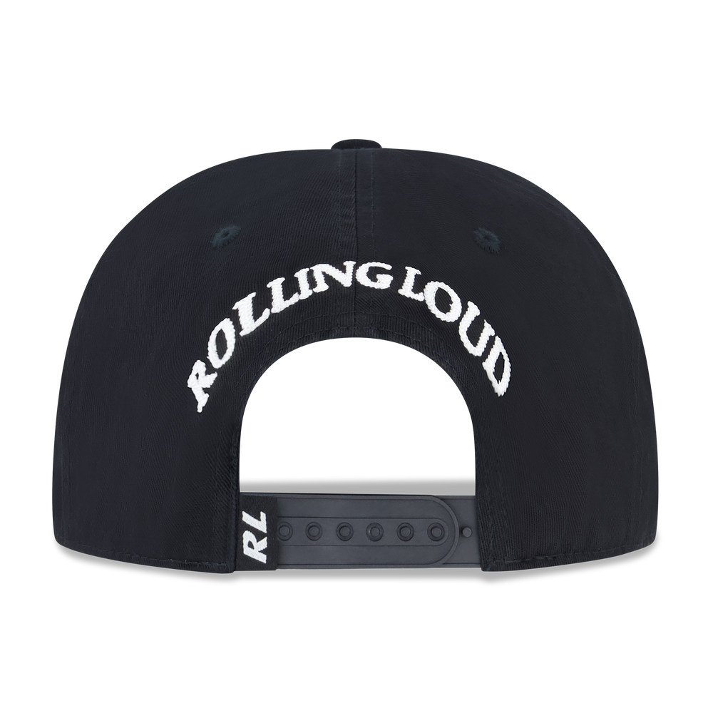 RL EST MNXV SNAPBACK HAT