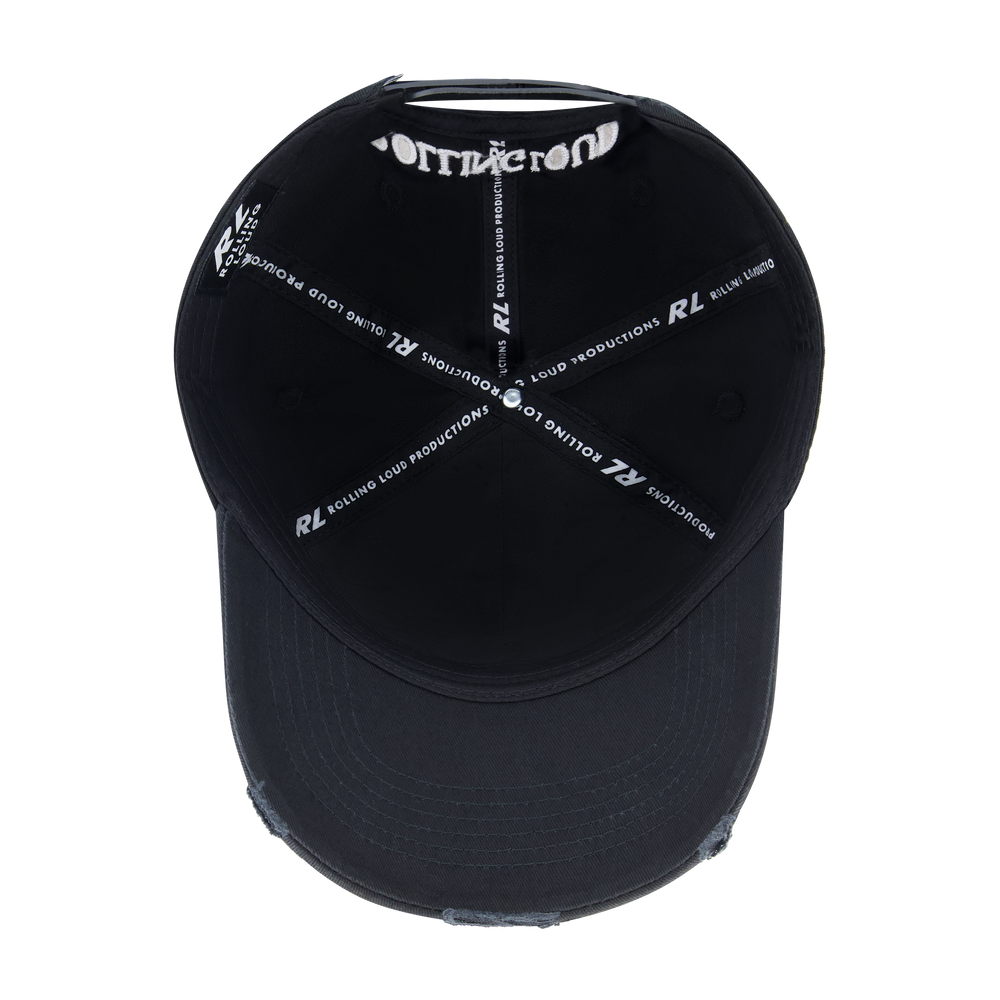 RL EST MNXV SNAPBACK HAT