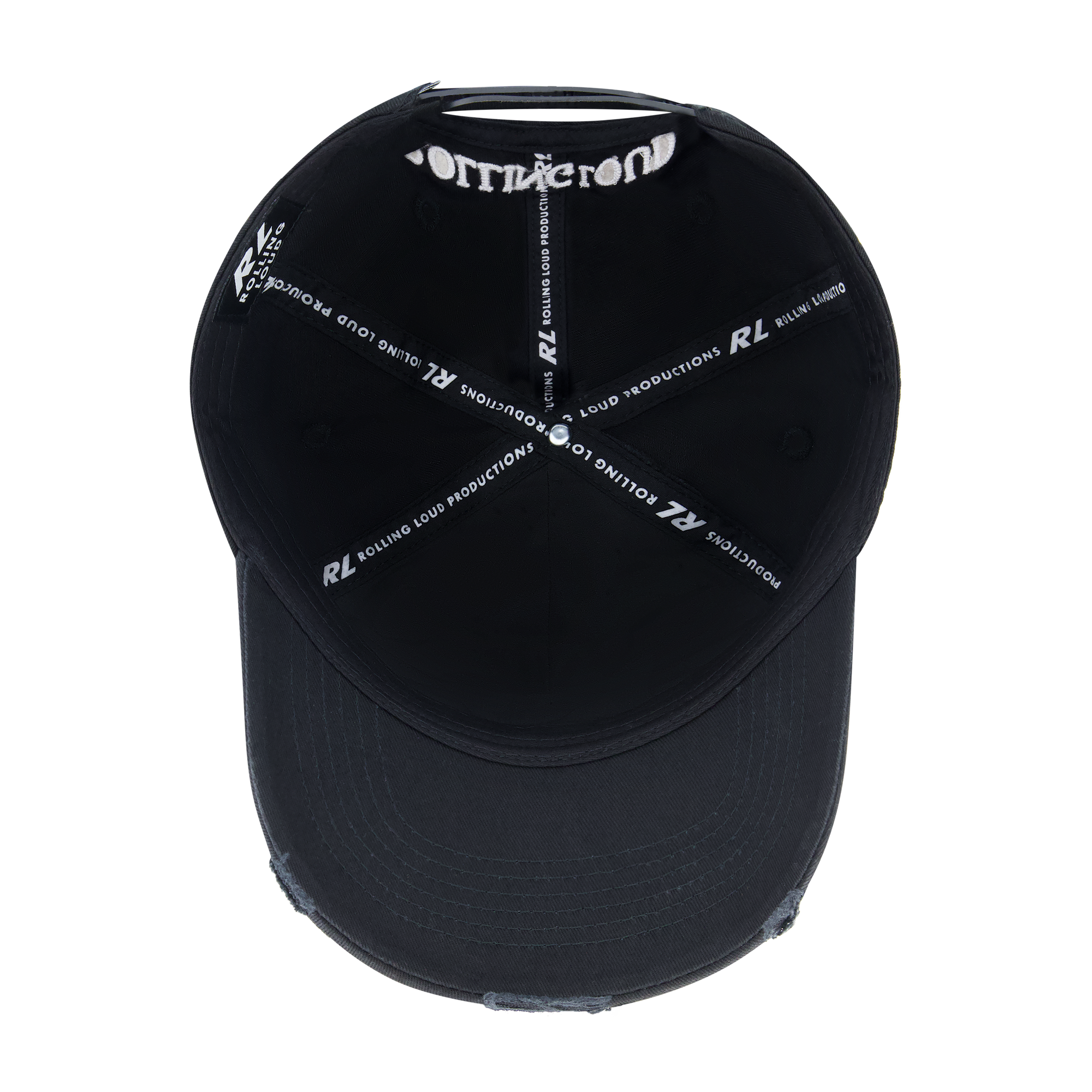 RL EST MNXV SNAPBACK HAT