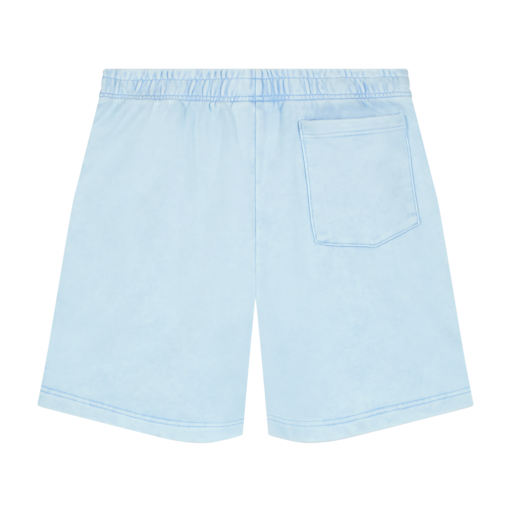 RL APPLIQUE FRENCH TERRY SHORT