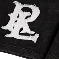 RL APPLIQUE FRENCH TERRY SHORT