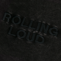 RL APPLIQUE FRENCH TERRY SHORT