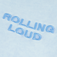 RL APPLIQUE FRENCH TERRY SHORT