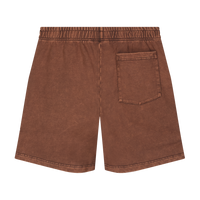 RL APPLIQUE FRENCH TERRY SHORT