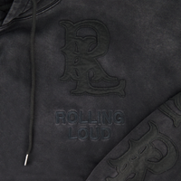 RL APPLIQUE HOODIE