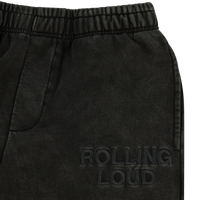 RL APPLIQUE STRAIGHT LEG SWEATPANT