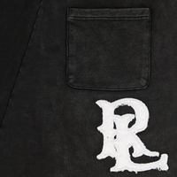 RL APPLIQUE STRAIGHT LEG SWEATPANT