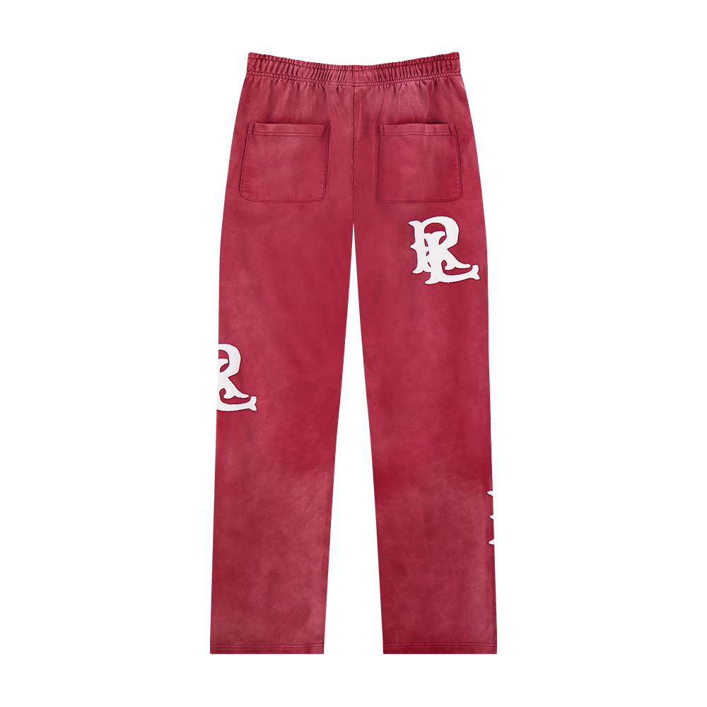 RL APPLIQUE SWEATPANT