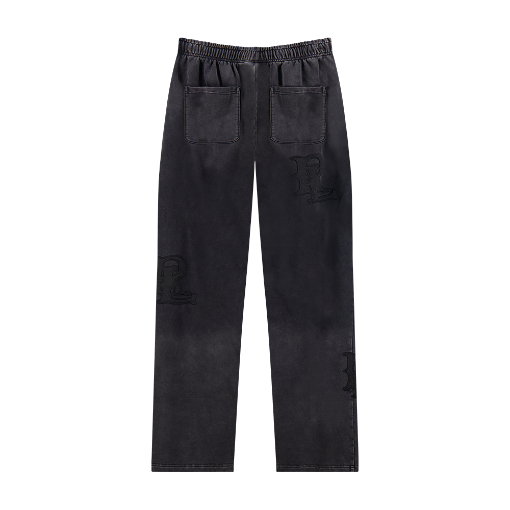 RL APPLIQUE SWEATPANT