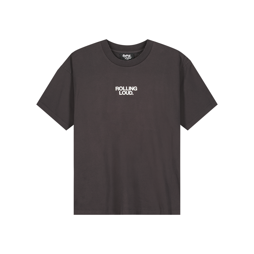 ELWOOD FRIENDS AND FAMILY WASHED TEE