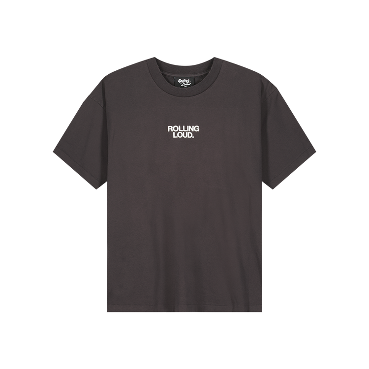 ELWOOD FRIENDS AND FAMILY WASHED TEE