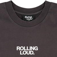 ELWOOD FRIENDS AND FAMILY WASHED TEE