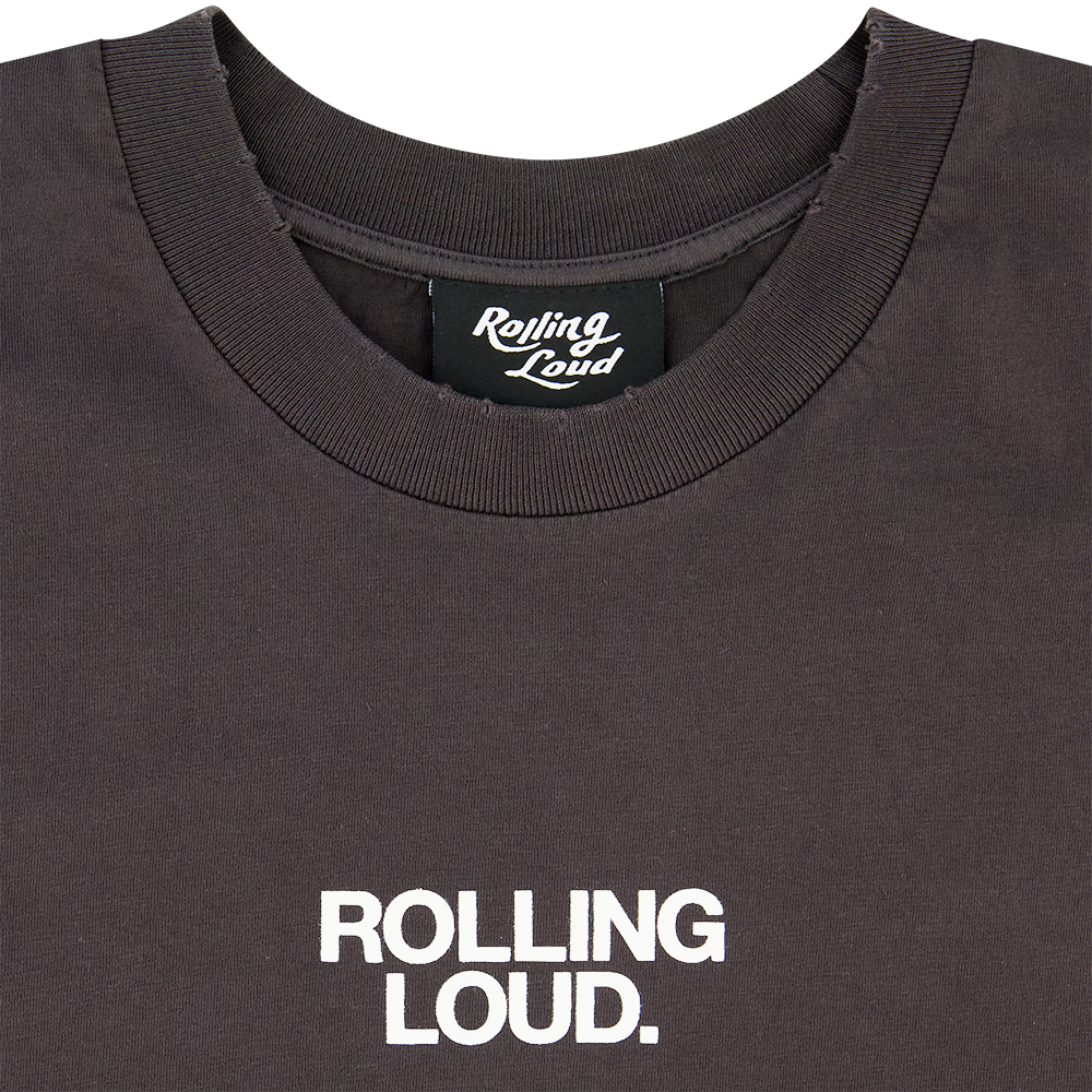 ELWOOD FRIENDS AND FAMILY WASHED TEE