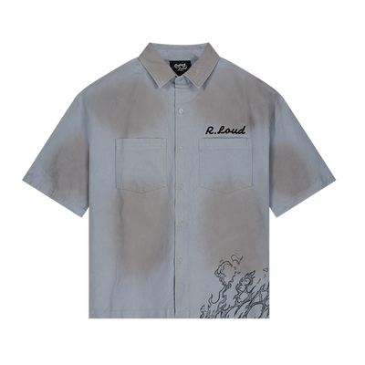 LOUD MOTORS WORK SHIRT