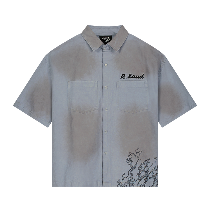LOUD MOTORS WORK SHIRT